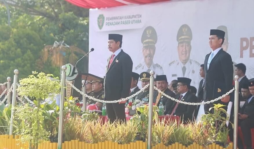 Pemkab PPU Peringati Hari Kesaktian Pancasila, Buka Kembali Lembaran Pahlawan Bangsa